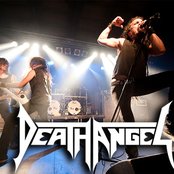 Death Angel - List pictures
