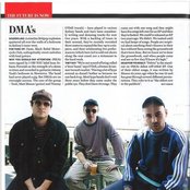 Dma's - List pictures