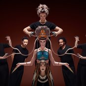 Hiatus Kaiyote - List pictures