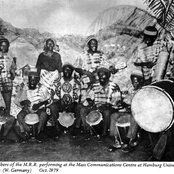 Mystic Revelation Of Rastafari - List pictures