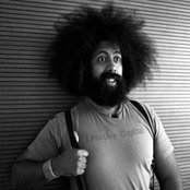 Reggie Watts - List pictures