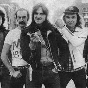 Saxon - List pictures