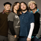 Red Hot Chili Peppers - List pictures