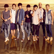 Generations From Exile Tribe - List pictures
