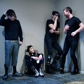 Shiny Toy Guns - List pictures