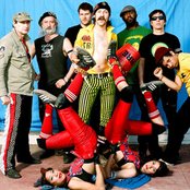 Gogol Bordello - List pictures