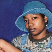 Bahamadia - List pictures