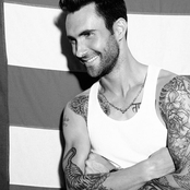 Adam Levine - List pictures