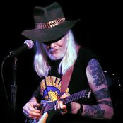 Johnny Winter - List pictures