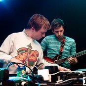 Mount Kimbie - List pictures