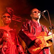 Amadou & Mariam - List pictures