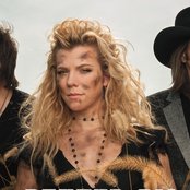The Band Perry - List pictures