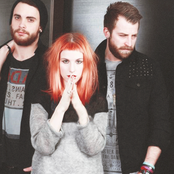 Paramore - List pictures