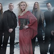 Leaves' Eyes - List pictures