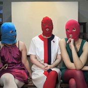 Pussy Riot - List pictures