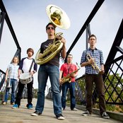 The Heavyweights Brass Band - List pictures