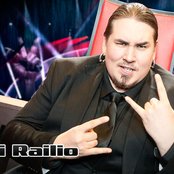 Antti Railio - List pictures