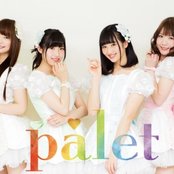 Palet - List pictures