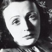 Edith Piaf - List pictures