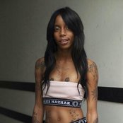 Sasha Go Hard - List pictures