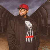 Rapper Big Pooh - List pictures