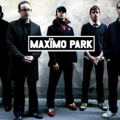 Maximo Park - List pictures