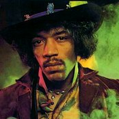 Jimi Hendrix - List pictures