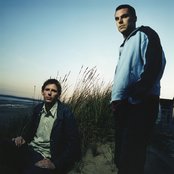 Groove Armada - List pictures