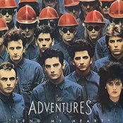 The Adventures - List pictures