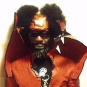 George Clinton - List pictures