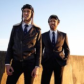 Flight Facilities - List pictures