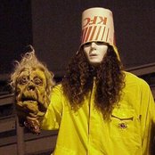 Buckethead - List pictures