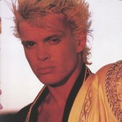 Billy Idol - List pictures