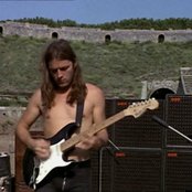 David Gilmour - List pictures