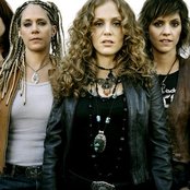 Antigone Rising - List pictures