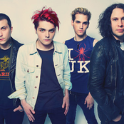 My Chemical Romance - List pictures