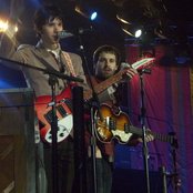 The Young Veins - List pictures