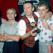 Man At Work - List pictures