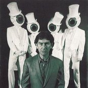 Snakefinger - List pictures