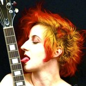 Kim Boekbinder - List pictures