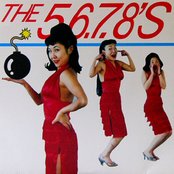 5.6.7.8's - List pictures