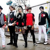 Stitched Up Heart - List pictures