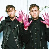 The Big Pink - List pictures