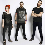 Paramore - List pictures