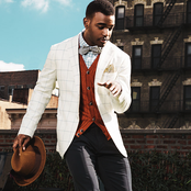 Luke James - List pictures