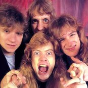 Megadeth - List pictures