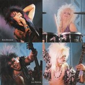 Tigertailz - List pictures