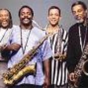 World Saxophone Quartet - List pictures