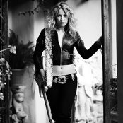 Ana Popovic - List pictures
