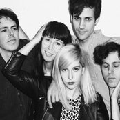 Alvvays - List pictures